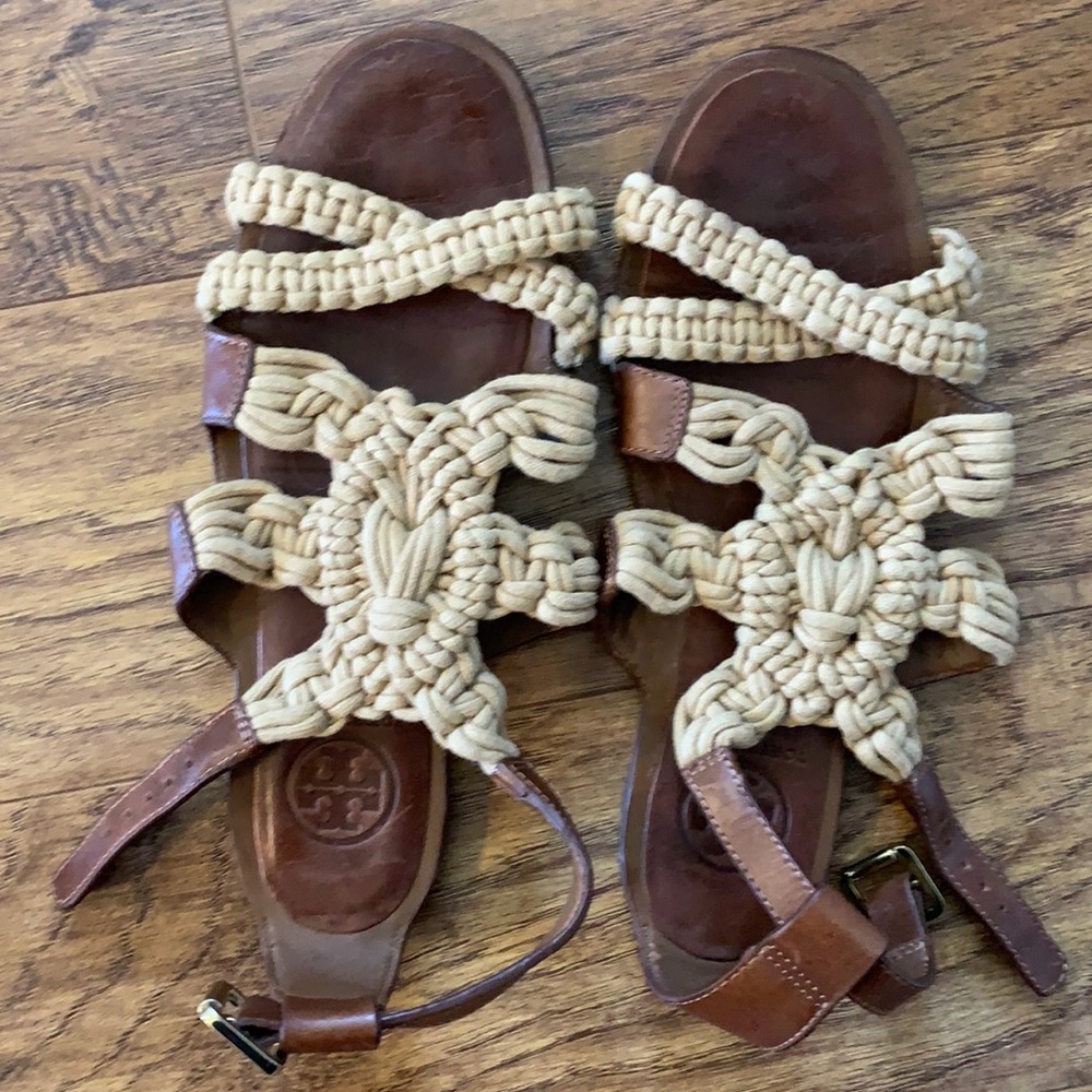 Tory Burch sandals